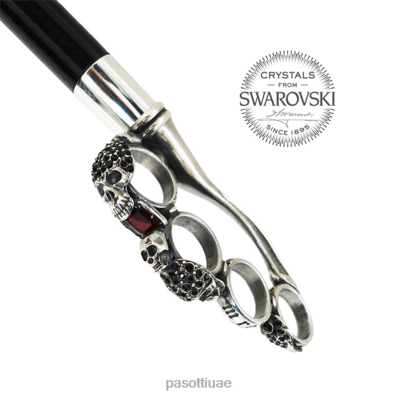 مظلة | 478 6768-1 w84 - مظلة فضية اللون PASOTTI Z446V57